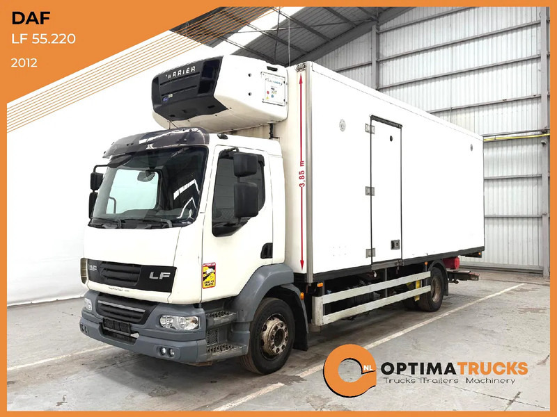 DAF LF 55.220 CARRIER SUPRA 950MT FRIGO - Рефрижератор вантажівка: фото 1 DAF LF 55.220 CARRIER SUPRA 950MT FRIGO - Рефрижератор вантажівка: фото 1