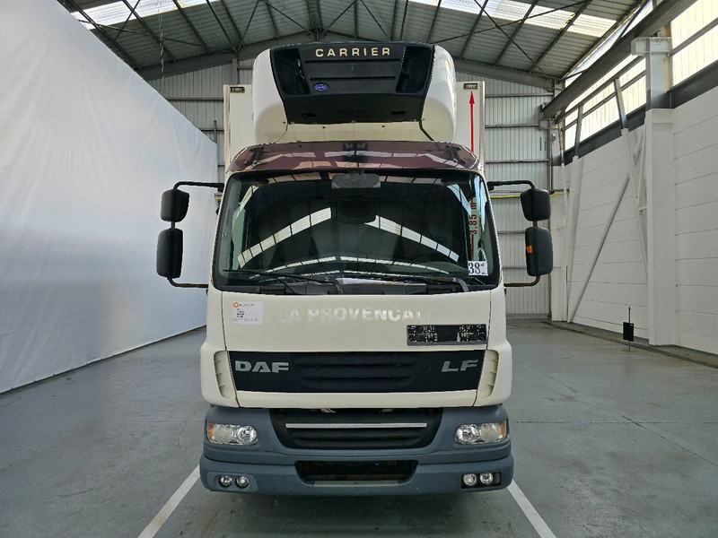 DAF LF 55.220 EURO 5 / CARRIER / MULTITEMPERATUUR / DHOLLANDIA - Рефрижератор вантажівка: фото 2 DAF LF 55.220 EURO 5 / CARRIER / MULTITEMPERATUUR / DHOLLANDIA - Рефрижератор вантажівка: фото 2