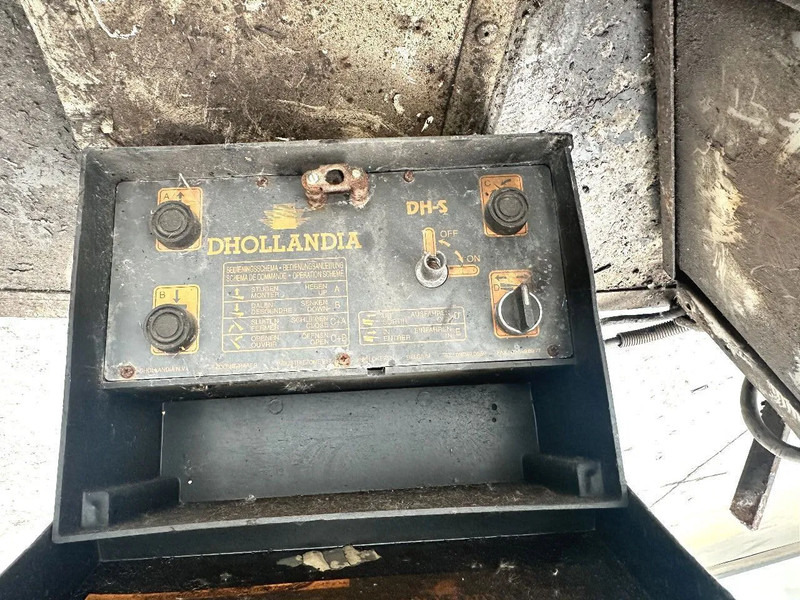 Dhollandia DH-S - Кузов і екстер'єр в категорії Вантажівки: фото 4 Dhollandia DH-S - Кузов і екстер'єр в категорії Вантажівки: фото 4