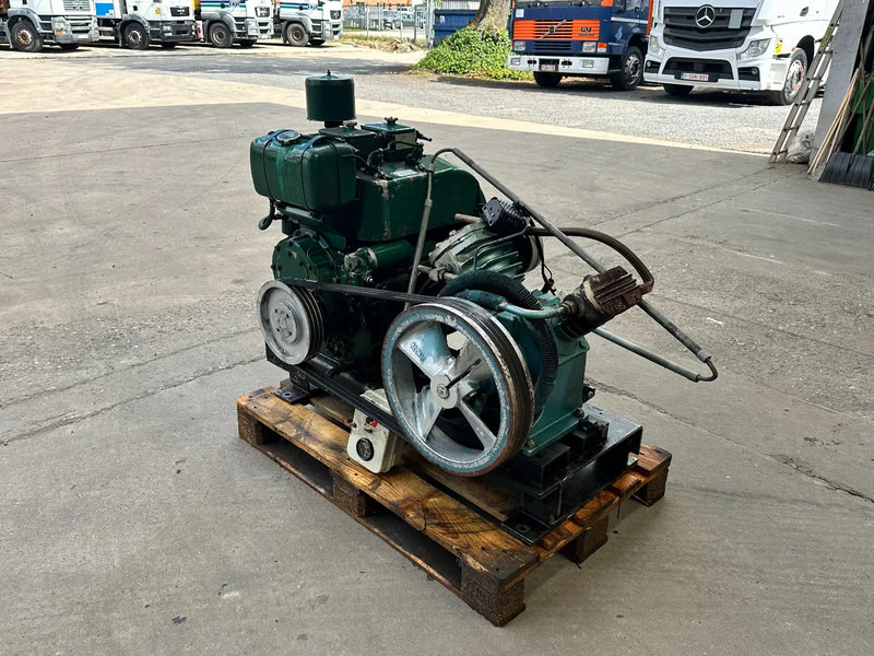 Ingersoll Rand 253 Piston air compressor - Повітряний компресор: фото 5 Ingersoll Rand 253 Piston air compressor - Повітряний компресор: фото 5