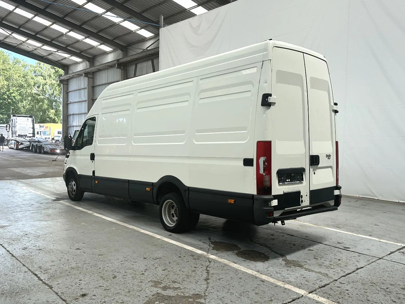 Iveco Daily 35C13 AIRCO / MOTORPROBLEEM -PROBLEME DE MOTEUR - Суцільнометалевий фургон: фото 3 Iveco Daily 35C13 AIRCO / MOTORPROBLEEM -PROBLEME DE MOTEUR - Суцільнометалевий фургон: фото 3