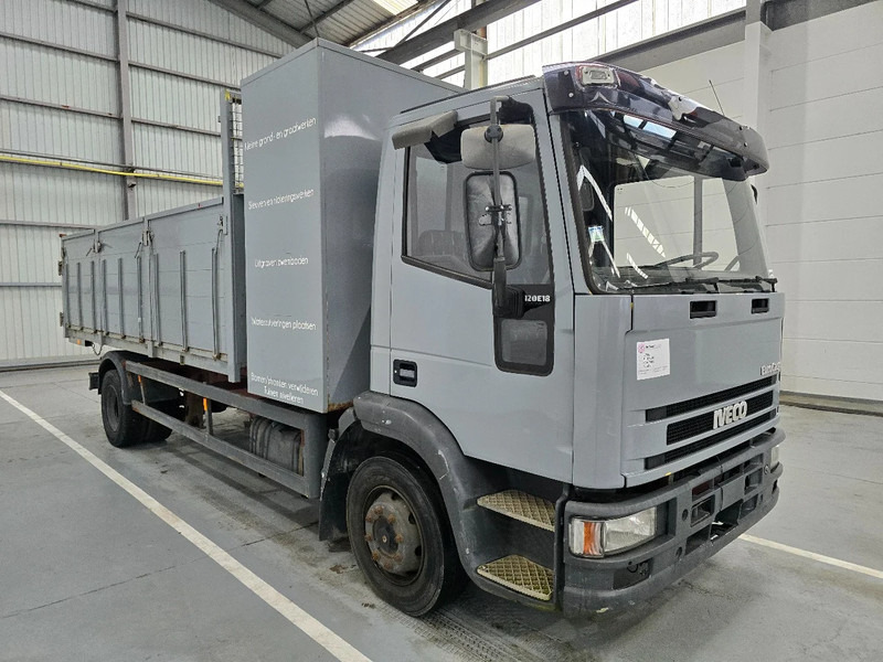 Iveco EuroCargo 120 E18 / 182.000km - Самоскид вантажівка: фото 3 Iveco EuroCargo 120 E18 / 182.000km - Самоскид вантажівка: фото 3