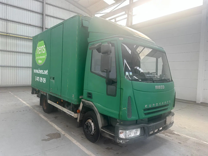Iveco Eurocargo 80.18 EURO 3 - Вантажівка з закритим кузовом: фото 3 Iveco Eurocargo 80.18 EURO 3 - Вантажівка з закритим кузовом: фото 3