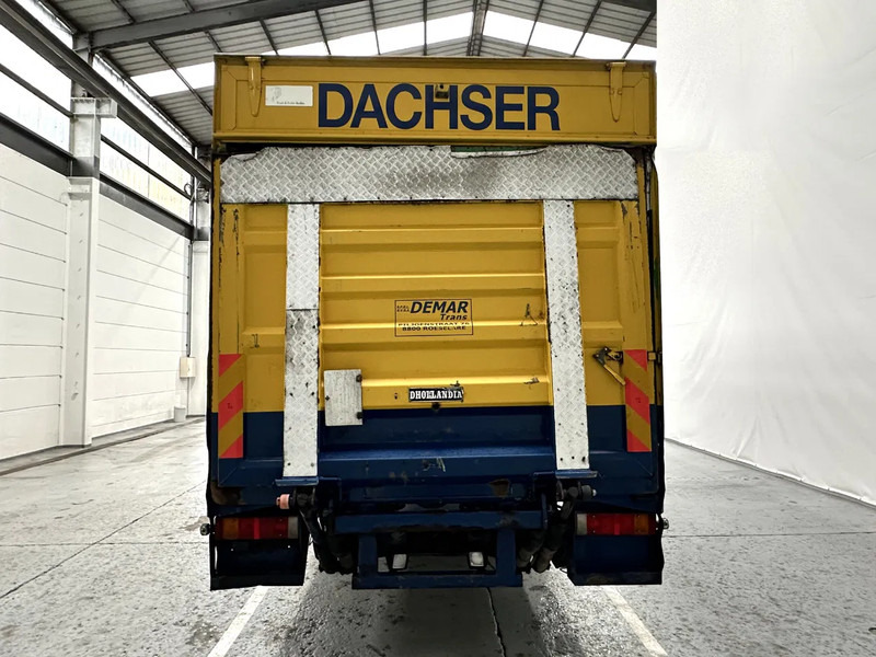Iveco Eurocargo ML 120E25 EURO 5 / AIRCO - Вантажівка з закритим кузовом: фото 4 Iveco Eurocargo ML 120E25 EURO 5 / AIRCO - Вантажівка з закритим кузовом: фото 4