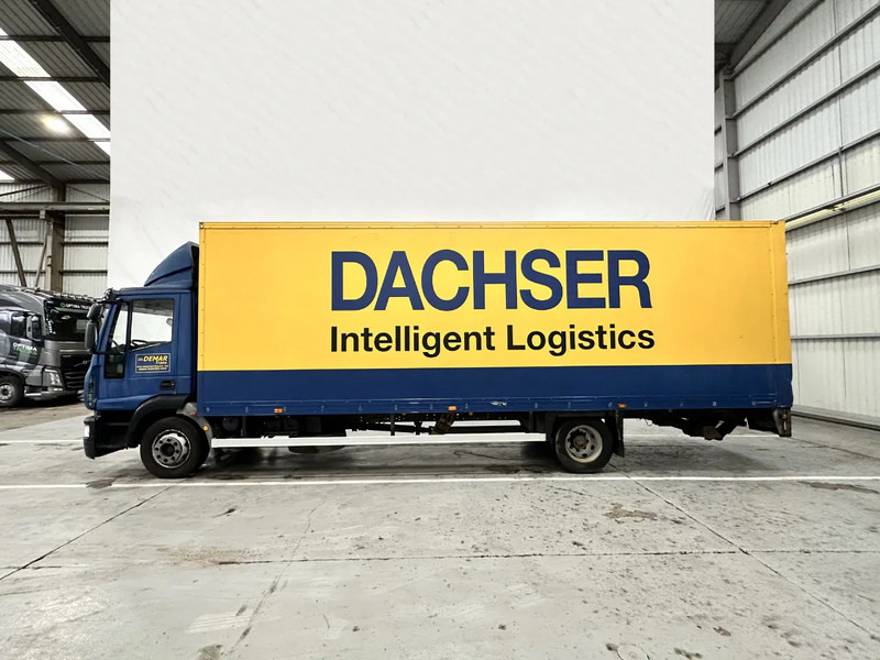 Iveco Eurocargo ML 120E25 EURO 5 / AIRCO - Вантажівка з закритим кузовом: фото 2 Iveco Eurocargo ML 120E25 EURO 5 / AIRCO - Вантажівка з закритим кузовом: фото 2