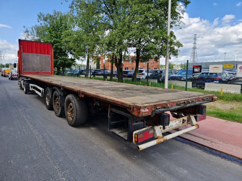 Krone SD 27 EL / COIL / COILMULDE / FOSSE Á BOBINE - Тентований напівпричіп: фото 5 Krone SD 27 EL / COIL / COILMULDE / FOSSE Á BOBINE - Тентований напівпричіп: фото 5