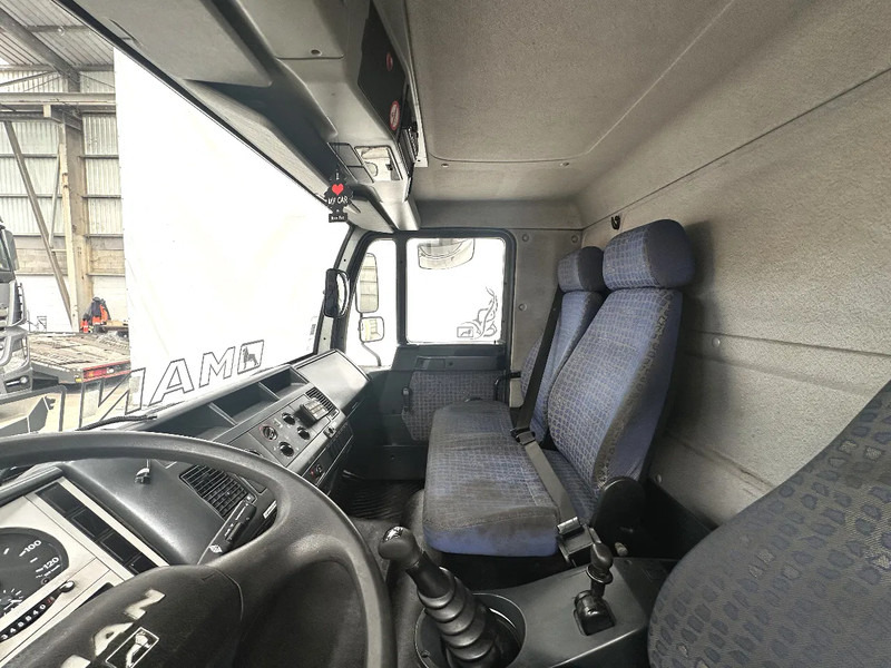 MAN LE 10.180 MANUAL GEAR - Вантажівка з закритим кузовом: фото 5 MAN LE 10.180 MANUAL GEAR - Вантажівка з закритим кузовом: фото 5