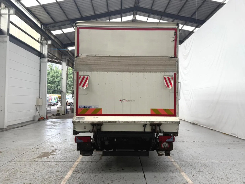 MAN TGL 12.220 AUTOMAAT / AIRCO - Вантажівка з закритим кузовом: фото 4 MAN TGL 12.220 AUTOMAAT / AIRCO - Вантажівка з закритим кузовом: фото 4
