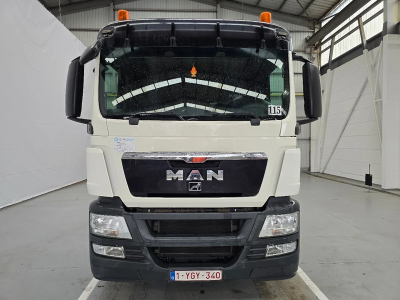 MAN TGS 26.440 6x4 / EURO 5 / AIRCO - Вантажівка шасі: фото 2 MAN TGS 26.440 6x4 / EURO 5 / AIRCO - Вантажівка шасі: фото 2