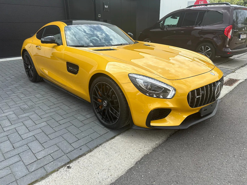 Mercedes-Benz AMG GT S / V8 BITURBO / DESIGNO - Легковий автомобіль: фото 3 Mercedes-Benz AMG GT S / V8 BITURBO / DESIGNO - Легковий автомобіль: фото 3