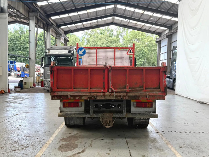 Mercedes-Benz Atego 1217 - Самоскид вантажівка: фото 4 Mercedes-Benz Atego 1217 - Самоскид вантажівка: фото 4