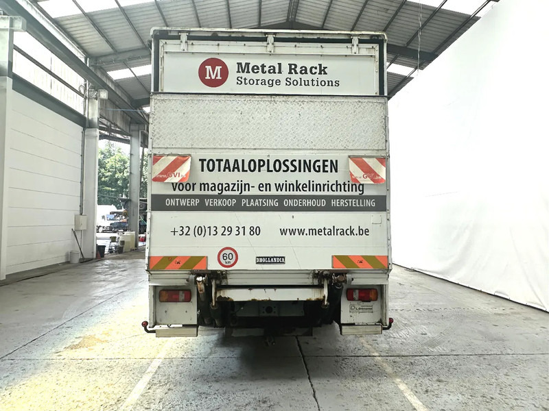 Mercedes-Benz Atego 1218 DHOLLANDIA LIFTAS / LIFT / HAYON / 177541 km - Тентована вантажівка: фото 4 Mercedes-Benz Atego 1218 DHOLLANDIA LIFTAS / LIFT / HAYON / 177541 km - Тентована вантажівка: фото 4