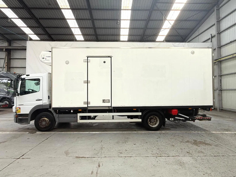 Mercedes-Benz Atego 1224 THERMOKING FRIGO / FRIDGE - Рефрижератор вантажівка: фото 4 Mercedes-Benz Atego 1224 THERMOKING FRIGO / FRIDGE - Рефрижератор вантажівка: фото 4