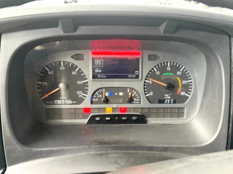 Вантажівка з закритим кузовом Mercedes-Benz Atego 922 DAUTEL LIFT / HAYON / BLATT-BLATT/LAMMES-LAMMES/ EURO3 / MANUAL: фото 14 Вантажівка з закритим кузовом Mercedes-Benz Atego 922 DAUTEL LIFT / HAYON / BLATT-BLATT/LAMMES-LAMMES/ EURO3 / MANUAL: фото 14