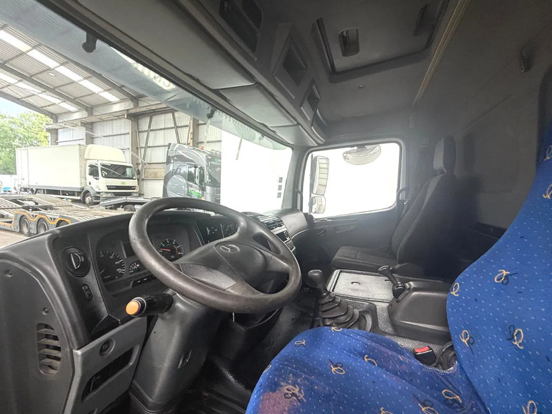 Вантажівка з закритим кузовом Mercedes-Benz Atego 922 DAUTEL LIFT / HAYON / BLATT-BLATT/LAMMES-LAMMES/ EURO3 / MANUAL: фото 11 Вантажівка з закритим кузовом Mercedes-Benz Atego 922 DAUTEL LIFT / HAYON / BLATT-BLATT/LAMMES-LAMMES/ EURO3 / MANUAL: фото 11