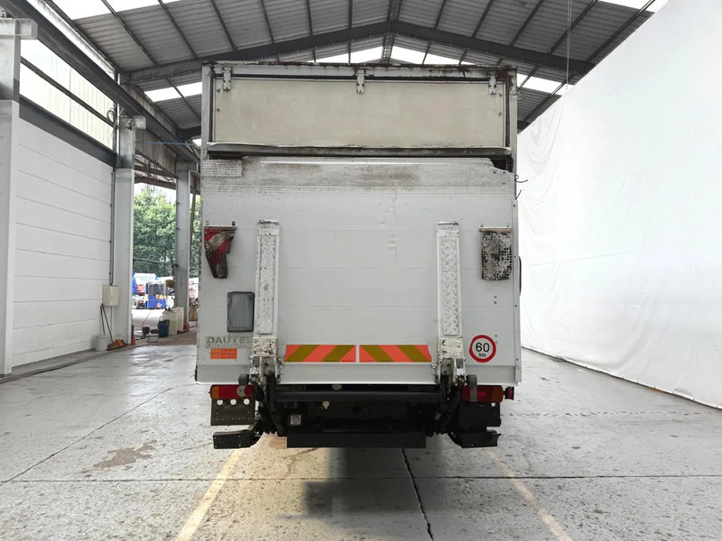 Mercedes-Benz Atego 922 DAUTEL LIFT / HAYON / BLATT-BLATT/LAMMES-LAMMES/ EURO3 / MANUAL - Вантажівка з закритим кузовом: фото 4 Mercedes-Benz Atego 922 DAUTEL LIFT / HAYON / BLATT-BLATT/LAMMES-LAMMES/ EURO3 / MANUAL - Вантажівка з закритим кузовом: фото 4