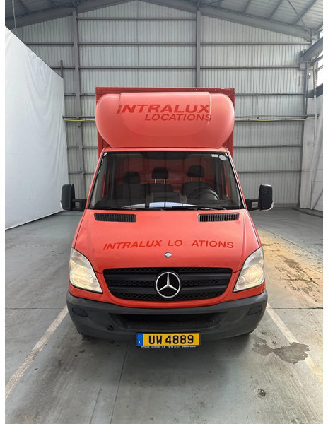 Mercedes-Benz Sprinter 316 - Фургон з закритим кузовом: фото 2 Mercedes-Benz Sprinter 316 - Фургон з закритим кузовом: фото 2