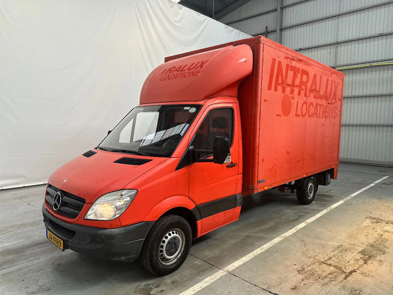 Mercedes-Benz Sprinter 316 - Фургон з закритим кузовом: фото 3 Mercedes-Benz Sprinter 316 - Фургон з закритим кузовом: фото 3