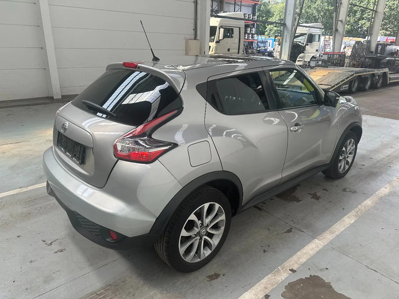 Nissan Juke 1.5 / PANO - Позашляховик: фото 5 Nissan Juke 1.5 / PANO - Позашляховик: фото 5