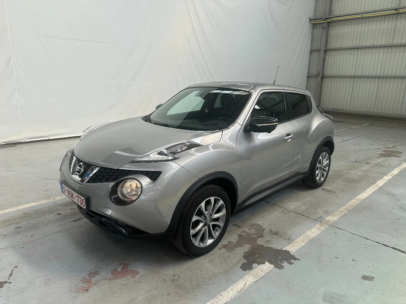 Nissan Juke 1.5 / PANO - Позашляховик: фото 1 Nissan Juke 1.5 / PANO - Позашляховик: фото 1