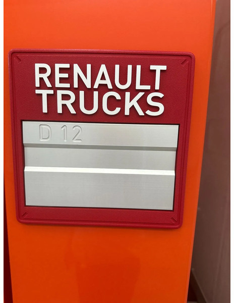 Renault D 12 220 / 264728 km - Рефрижератор вантажівка: фото 3 Renault D 12 220 / 264728 km - Рефрижератор вантажівка: фото 3