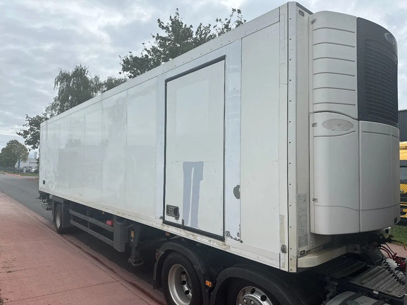 Schmitz Cargobull J2 / 3 CITYTRAILOR / MULTITEMPERATUUR / 3 STUKS -PIECES -STUCK - Рефрижератор напівпричіп: фото 5 Schmitz Cargobull J2 / 3 CITYTRAILOR / MULTITEMPERATUUR / 3 STUKS -PIECES -STUCK - Рефрижератор напівпричіп: фото 5