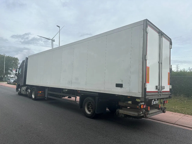 Schmitz Cargobull J2 / 3 CITYTRAILOR / MULTITEMPERATUUR / 3 STUKS -PIECES -STUCK - Рефрижератор напівпричіп: фото 3 Schmitz Cargobull J2 / 3 CITYTRAILOR / MULTITEMPERATUUR / 3 STUKS -PIECES -STUCK - Рефрижератор напівпричіп: фото 3