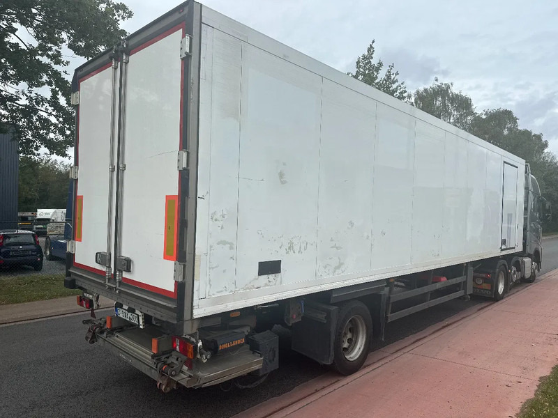 Schmitz Cargobull J2 / 3 CITYTRAILOR / MULTITEMPERATUUR / 3 STUKS -PIECES -STUCK - Рефрижератор напівпричіп: фото 4 Schmitz Cargobull J2 / 3 CITYTRAILOR / MULTITEMPERATUUR / 3 STUKS -PIECES -STUCK - Рефрижератор напівпричіп: фото 4