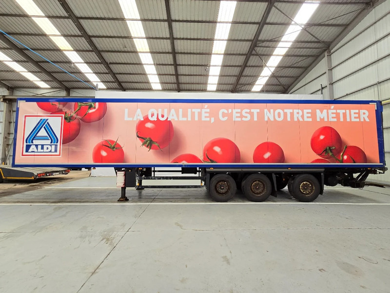 Рефрижератор напівпричіп Schmitz Cargobull SCB*S3B / THERMOKING SLX E 100 / DHOLLANDIA 3000kg / LIFTAS / STUURAS: фото 7