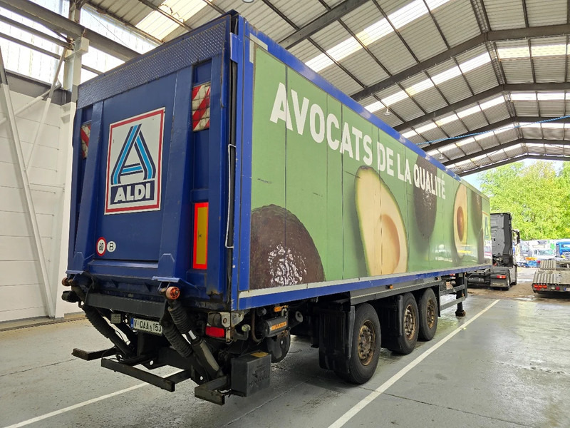 Рефрижератор напівпричіп Schmitz Cargobull SCB*S3B / THERMOKING SLX E 100 / DHOLLANDIA 3000kg / LIFTAS / STUURAS: фото 6