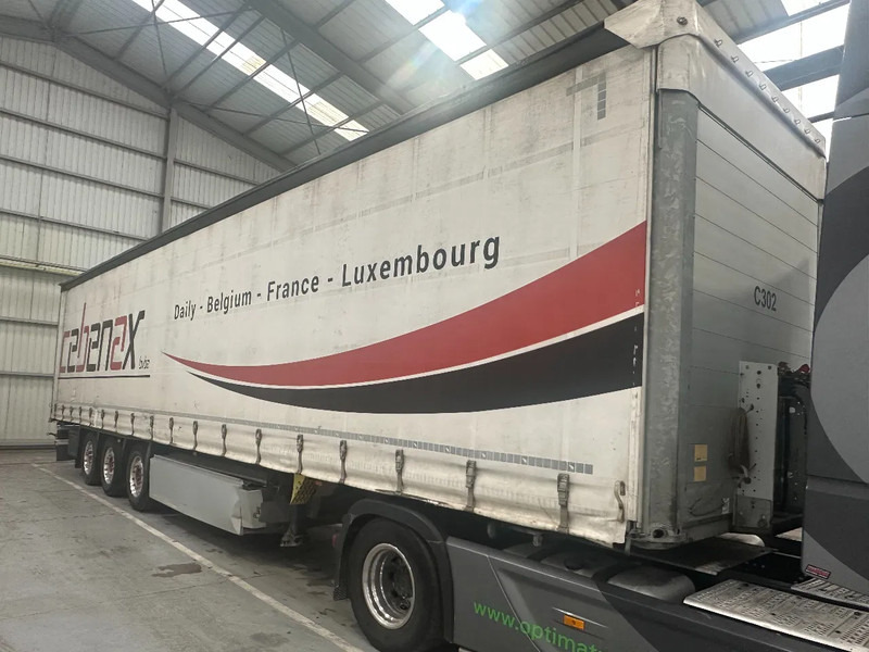 Schmitz Cargobull SCB*S3T / LIFTACHSE/ COIL- COILMULDE - FOSSE à BOBINE - Тентований напівпричіп: фото 3 Schmitz Cargobull SCB*S3T / LIFTACHSE/ COIL- COILMULDE - FOSSE à BOBINE - Тентований напівпричіп: фото 3