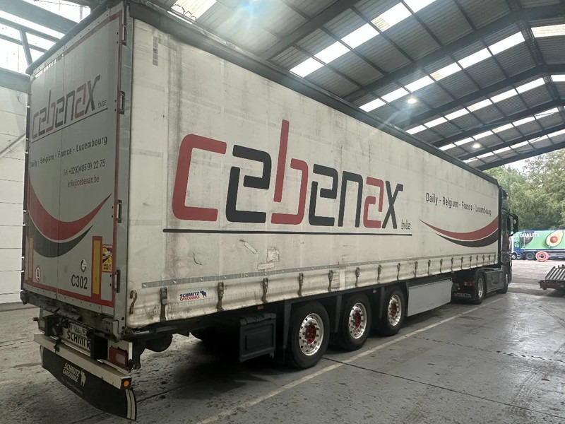 Schmitz Cargobull SCB*S3T / LIFTACHSE/ COIL- COILMULDE - FOSSE à BOBINE - Тентований напівпричіп: фото 5 Schmitz Cargobull SCB*S3T / LIFTACHSE/ COIL- COILMULDE - FOSSE à BOBINE - Тентований напівпричіп: фото 5