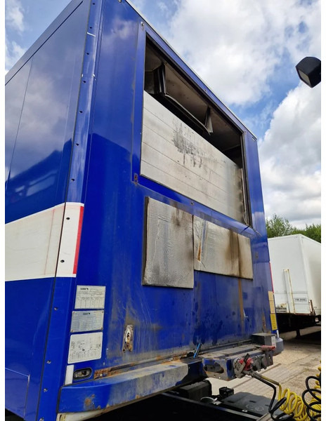 Schmitz Cargobull SKO 24 - Закритий кузов напівпричіп: фото 3 Schmitz Cargobull SKO 24 - Закритий кузов напівпричіп: фото 3