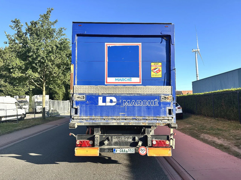 Schmitz Cargobull SKO 24 - Закритий кузов напівпричіп: фото 4 Schmitz Cargobull SKO 24 - Закритий кузов напівпричіп: фото 4