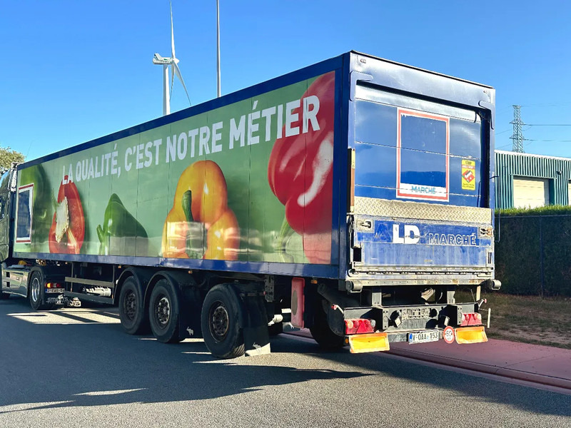 Schmitz Cargobull SKO 24 - Закритий кузов напівпричіп: фото 3 Schmitz Cargobull SKO 24 - Закритий кузов напівпричіп: фото 3