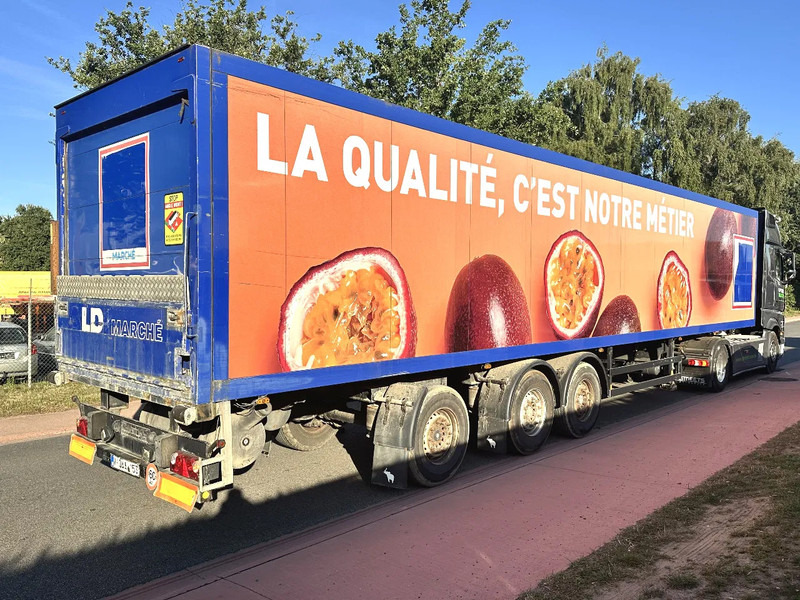 Schmitz Cargobull SKO 24 - Закритий кузов напівпричіп: фото 5 Schmitz Cargobull SKO 24 - Закритий кузов напівпричіп: фото 5