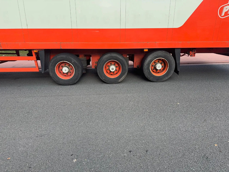 Schmitz Cargobull SKO24 - Закритий кузов напівпричіп: фото 2 Schmitz Cargobull SKO24 - Закритий кузов напівпричіп: фото 2