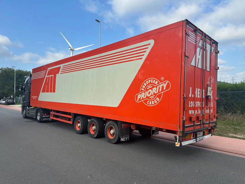 Schmitz Cargobull SKO24 - Закритий кузов напівпричіп: фото 3 Schmitz Cargobull SKO24 - Закритий кузов напівпричіп: фото 3