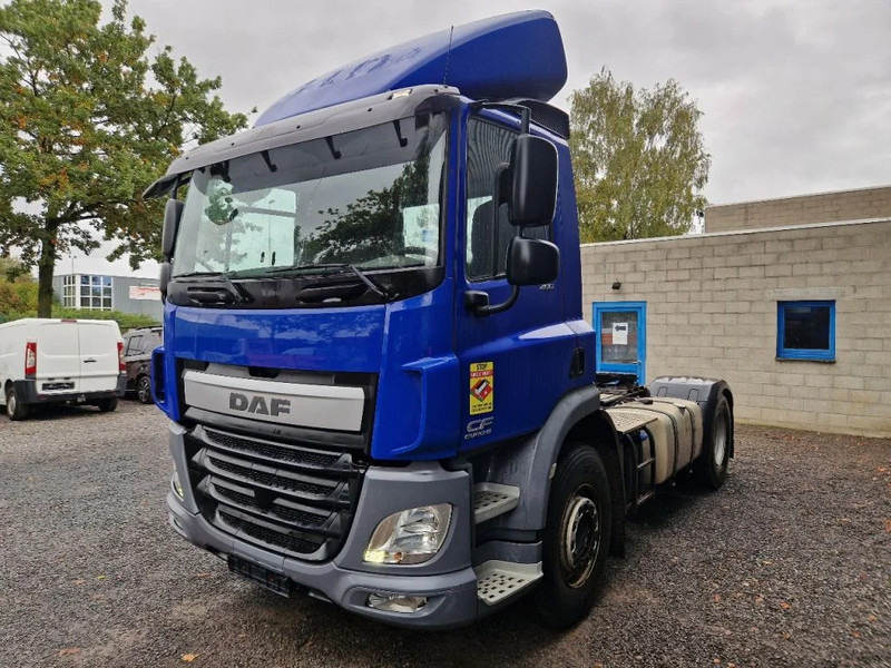 DAF CF 400 EURO 6 / RETARDER - Тягач: фото 3 DAF CF 400 EURO 6 / RETARDER - Тягач: фото 3