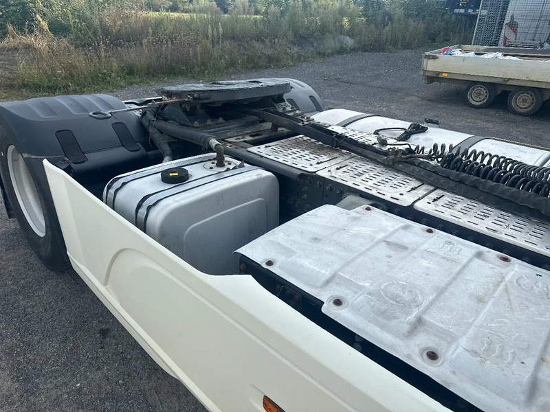 Тягач DAF CF 510 SUPERSPACECAB / INTARDER / PTO: фото 9