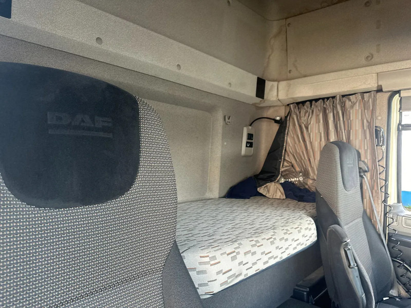 Тягач DAF CF 510 SUPERSPACECAB / INTARDER / PTO: фото 11