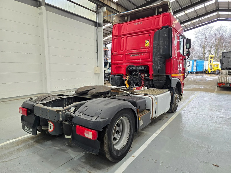 DAF XF 106.460 EURO 6 / RETARDER / PTO / MANUEL / AIRCO - Тягач: фото 5 DAF XF 106.460 EURO 6 / RETARDER / PTO / MANUEL / AIRCO - Тягач: фото 5