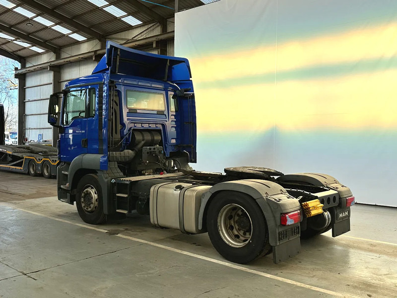 MAN TGS 18.320 EURO 6 - Тягач: фото 3 MAN TGS 18.320 EURO 6 - Тягач: фото 3