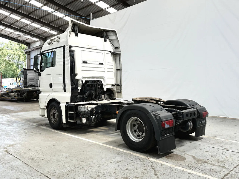 MAN TGX 18.440 SPACECAB / AIRCO / MOTORPROBLEM /PROBLEME DE MOTEUR - Тягач: фото 3 MAN TGX 18.440 SPACECAB / AIRCO / MOTORPROBLEM /PROBLEME DE MOTEUR - Тягач: фото 3