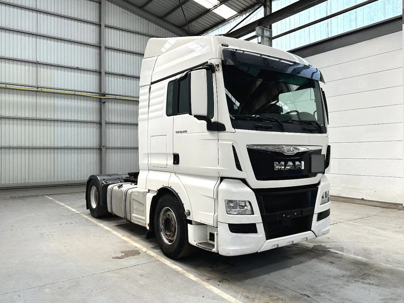 Тягач MAN TGX 18.440 SPACECAB / AIRCO / MOTORPROBLEM /PROBLEME DE MOTEUR: фото 7