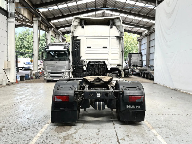 MAN TGX 18.440 SPACECAB / AIRCO / MOTORPROBLEM /PROBLEME DE MOTEUR - Тягач: фото 4 MAN TGX 18.440 SPACECAB / AIRCO / MOTORPROBLEM /PROBLEME DE MOTEUR - Тягач: фото 4