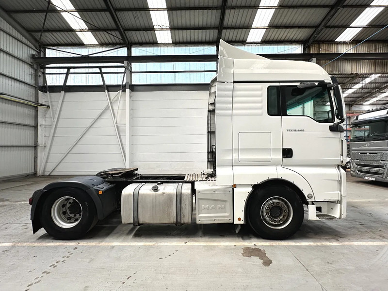 Тягач MAN TGX 18.440 SPACECAB / AIRCO / MOTORPROBLEM /PROBLEME DE MOTEUR: фото 6