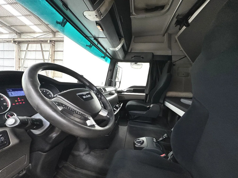 Тягач MAN TGX 18.440 SPACECAB / AIRCO / MOTORPROBLEM /PROBLEME DE MOTEUR: фото 9