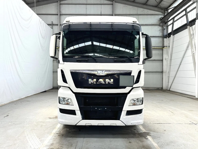Тягач MAN TGX 18.440 SPACECAB / AIRCO / MOTORPROBLEM /PROBLEME DE MOTEUR: фото 8