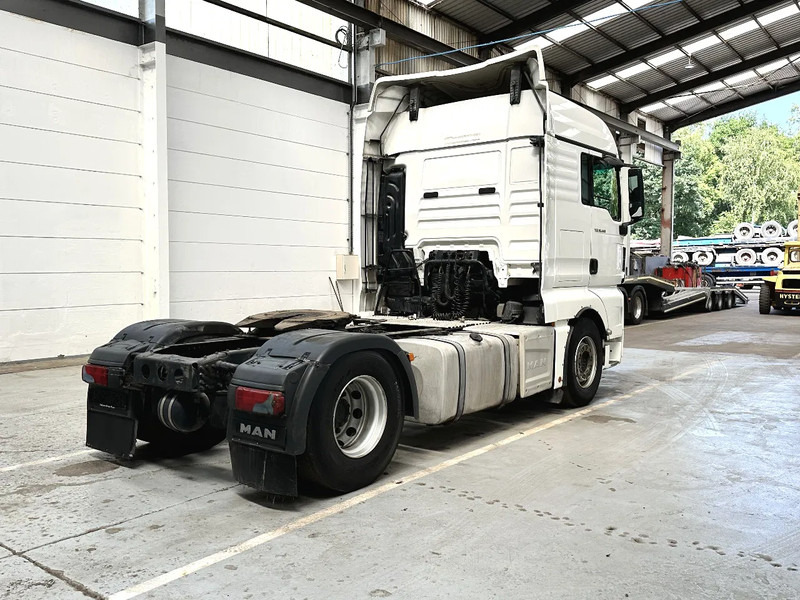 Тягач MAN TGX 18.440 SPACECAB / AIRCO / MOTORPROBLEM /PROBLEME DE MOTEUR: фото 5